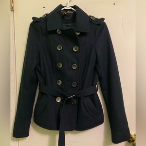 H&M Military Coat